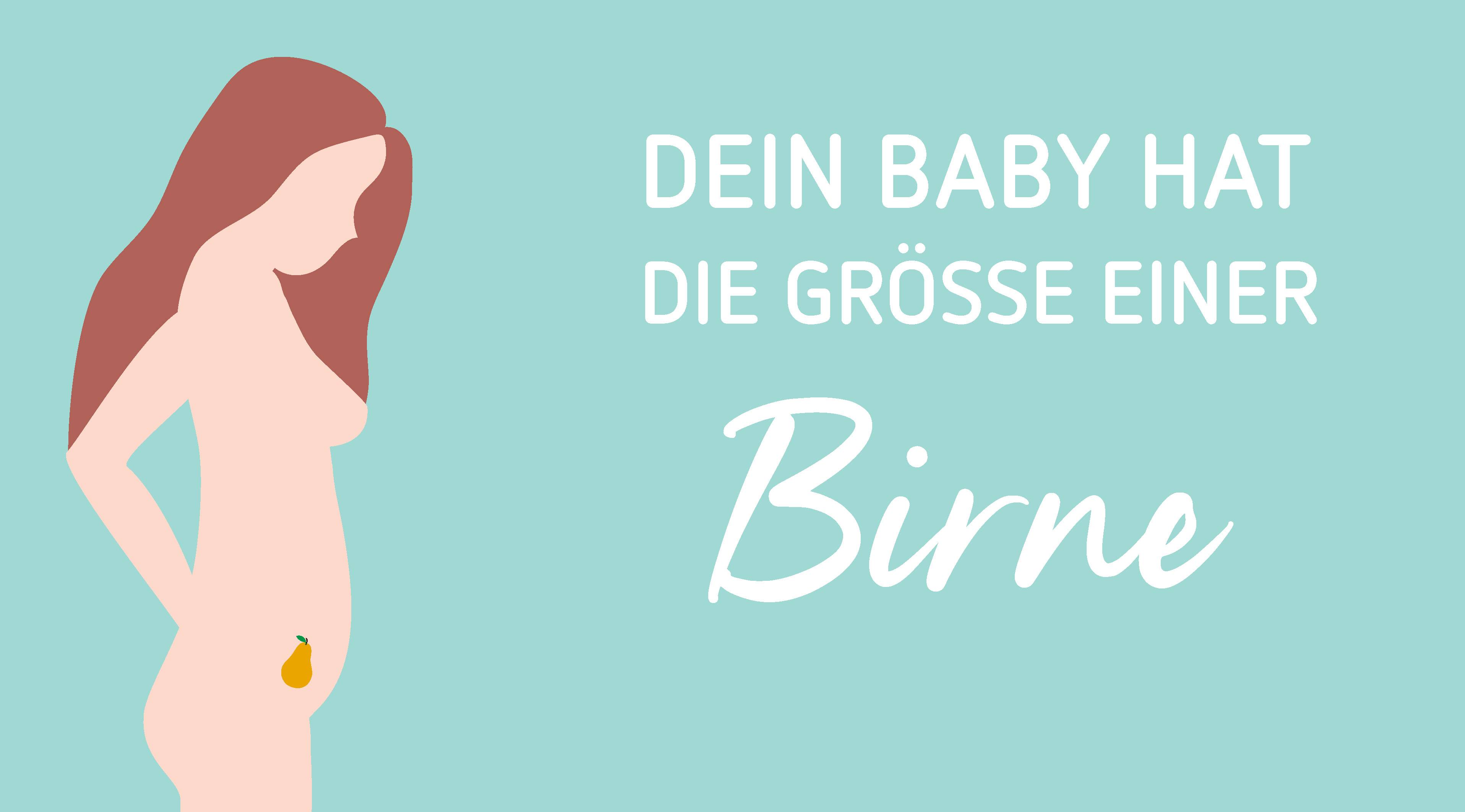 Schwangerschaftskalender: Schwangerschaftswochen Im Blick - Babyclub.de